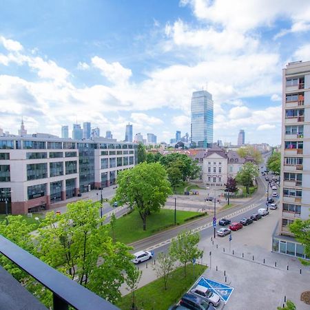 شقة Amazing View And Great Location. Ratusz Arsenal. وارسو المظهر الخارجي الصورة