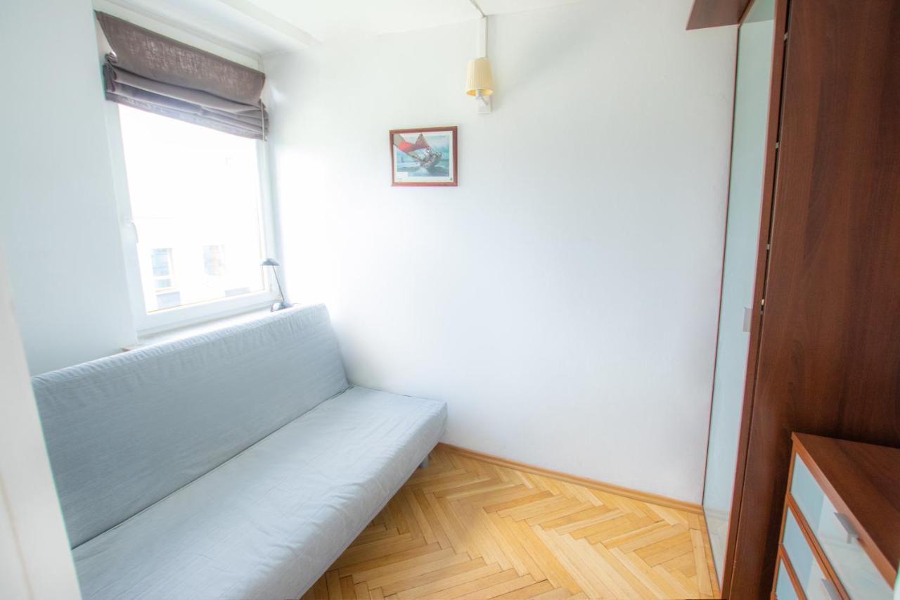 شقة Amazing View And Great Location. Ratusz Arsenal. وارسو المظهر الخارجي الصورة